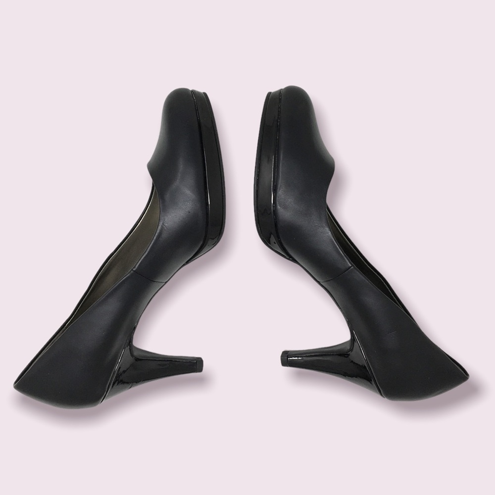 Bandolino Black Pumps - Size 10 - Never Worn